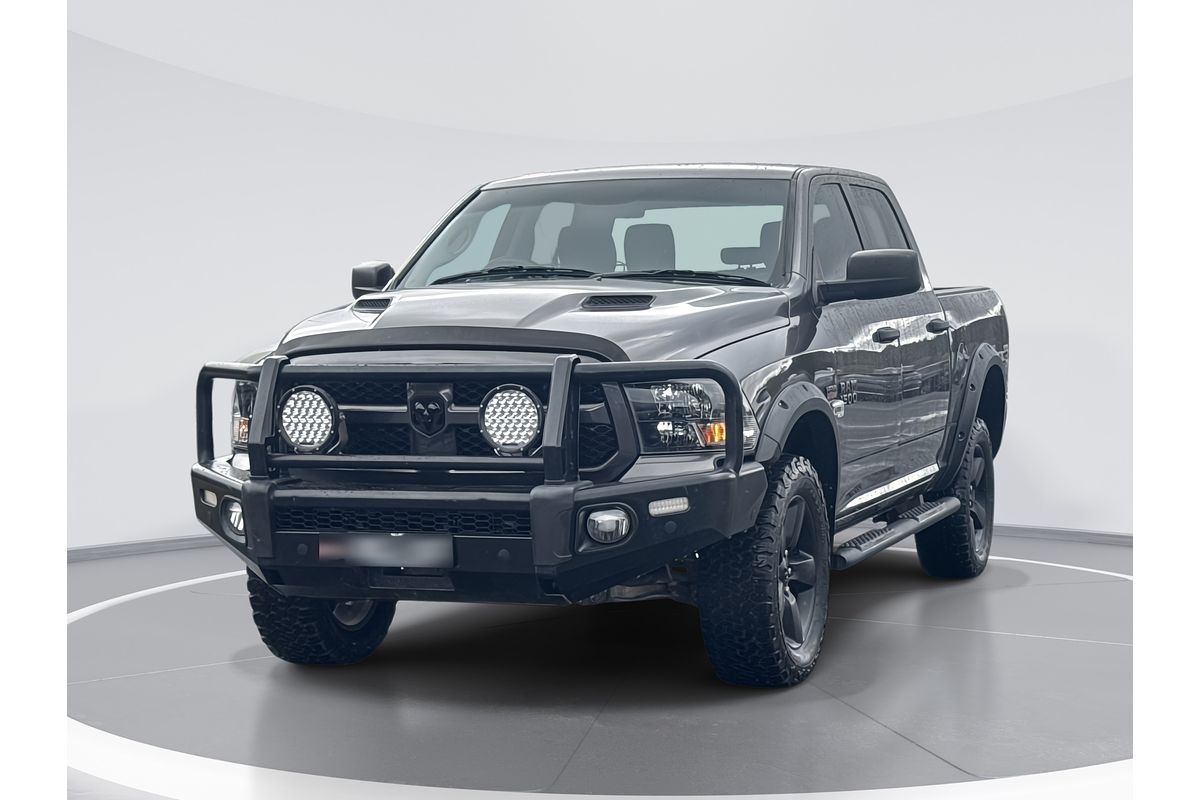2020 RAM 1500 Express DS 4X4 SWB