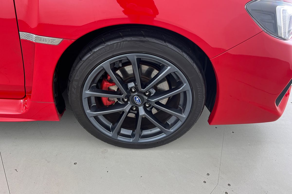 2017 Subaru WRX Premium VA