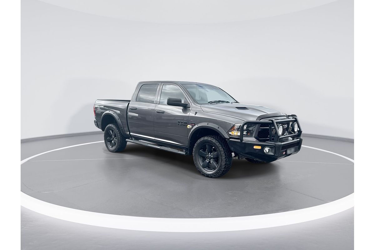 2020 RAM 1500 Express DS 4X4 SWB