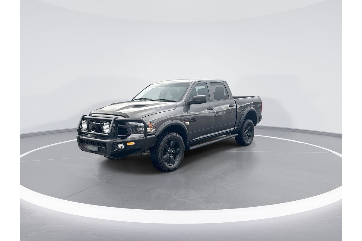 2020 RAM 1500 Express DS 4X4 SWB