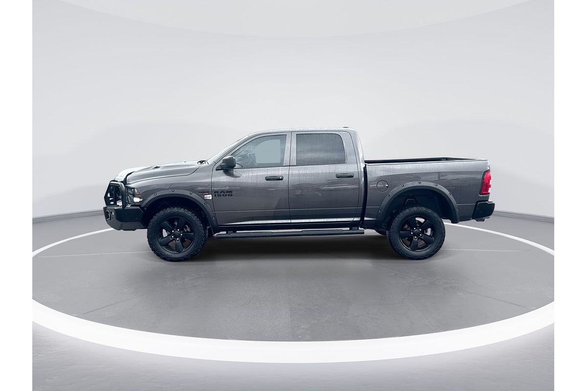 2020 RAM 1500 Express DS 4X4 SWB