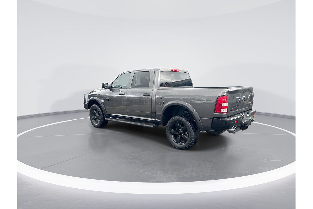 2020 RAM 1500 Express DS 4X4 SWB
