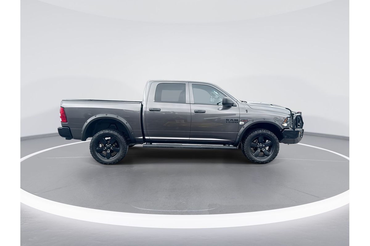 2020 RAM 1500 Express DS 4X4 SWB