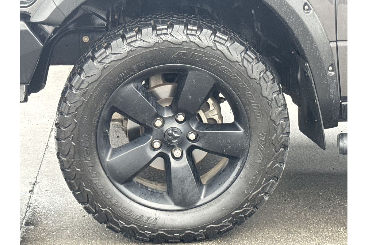 2020 RAM 1500 Express DS 4X4 SWB