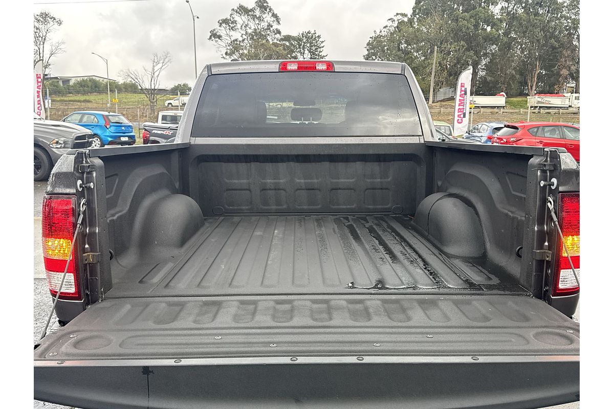 2020 RAM 1500 Express DS 4X4 SWB