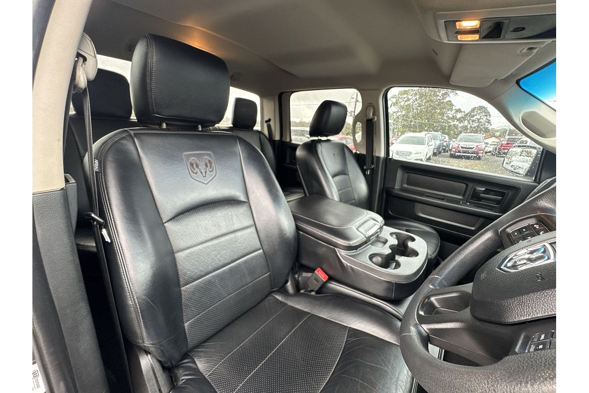 2020 RAM 1500 Express DS 4X4 SWB