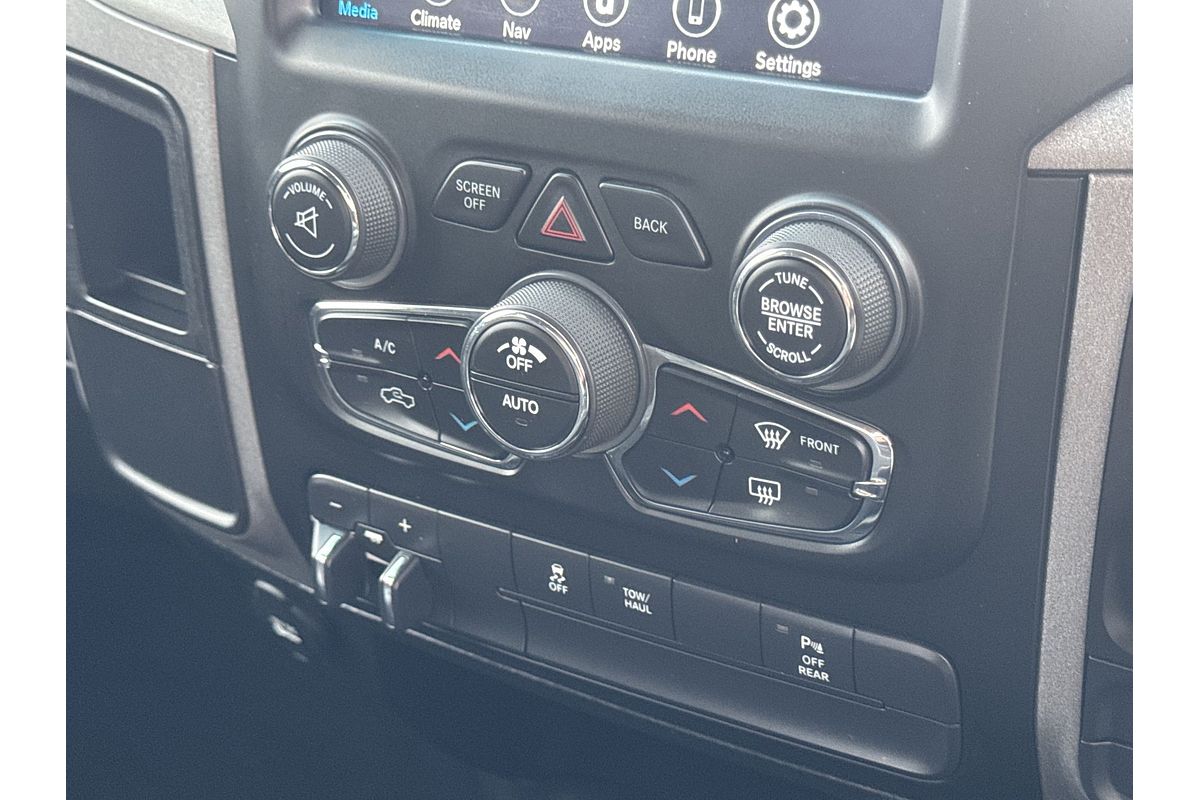 2020 RAM 1500 Express DS 4X4 SWB
