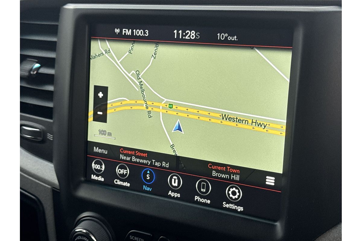 2020 RAM 1500 Express DS 4X4 SWB
