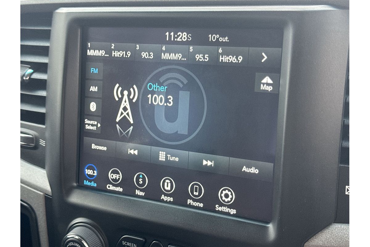 2020 RAM 1500 Express DS 4X4 SWB