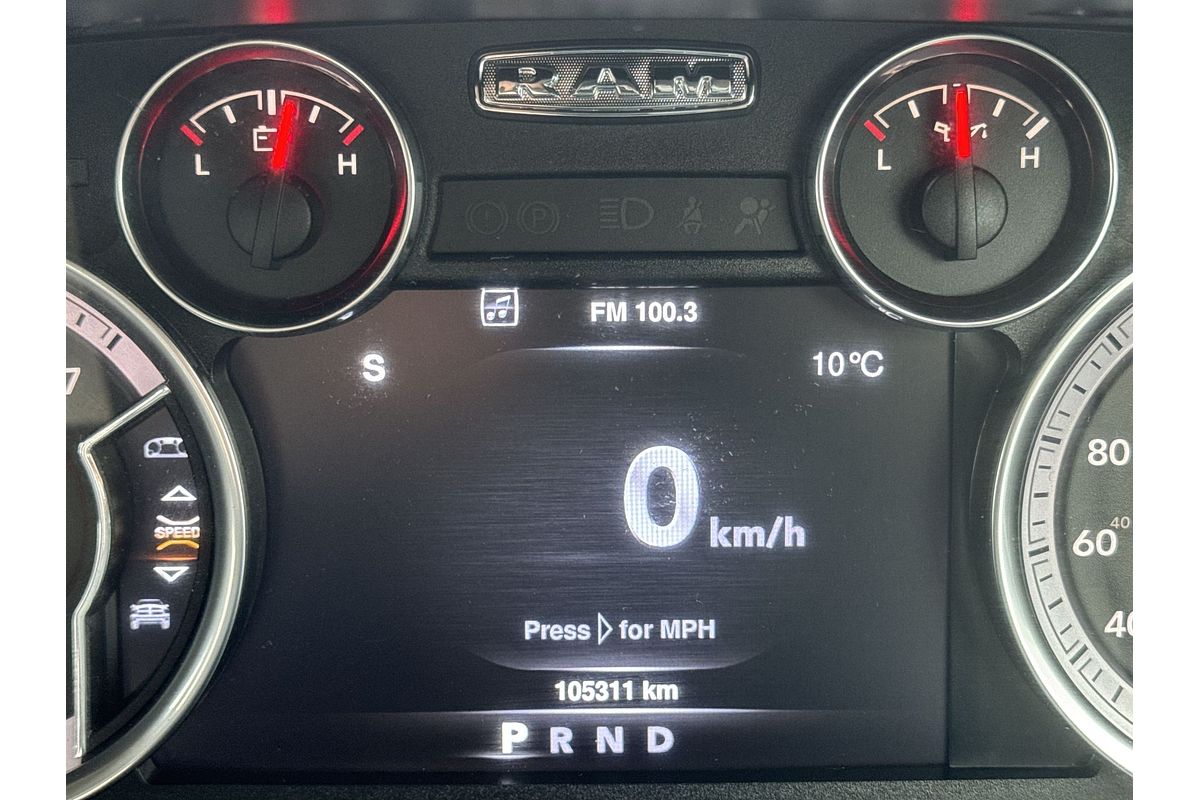 2020 RAM 1500 Express DS 4X4 SWB