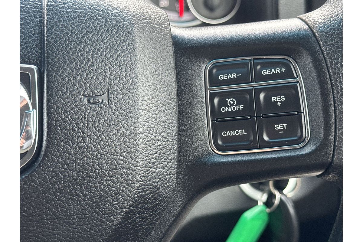 2020 RAM 1500 Express DS 4X4 SWB