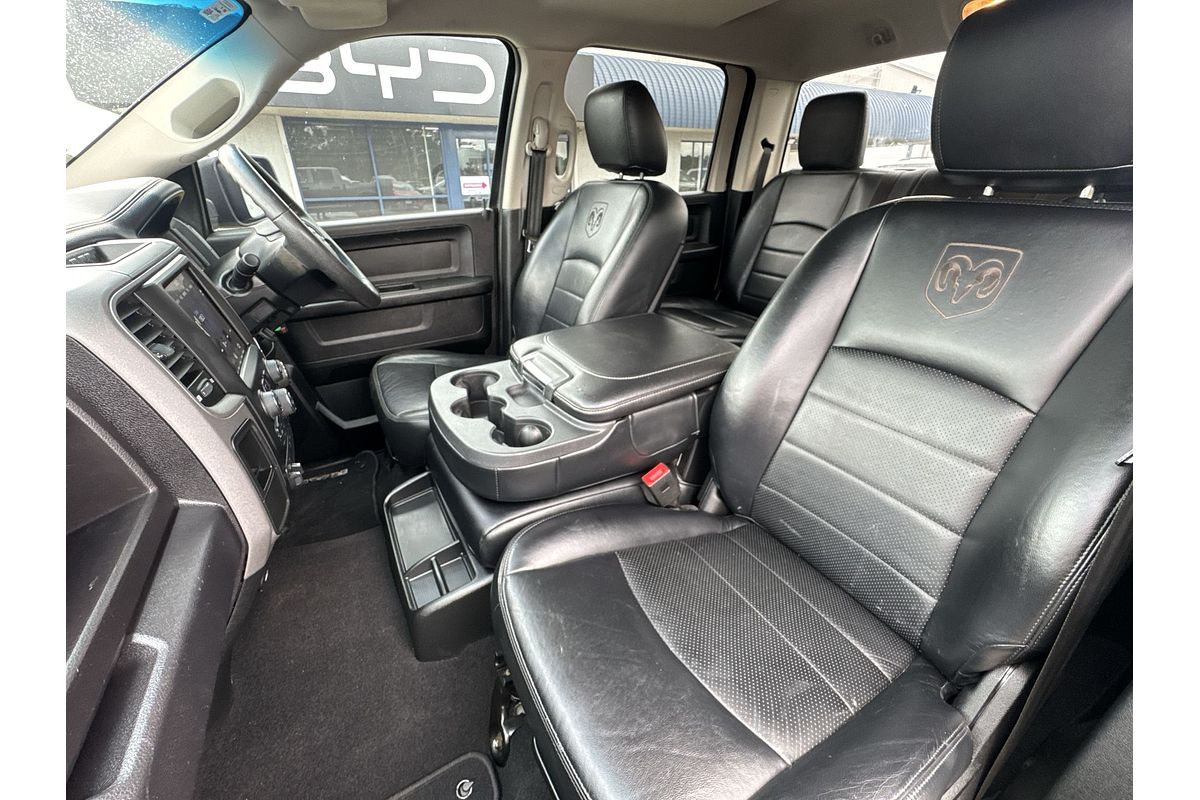 2020 RAM 1500 Express DS 4X4 SWB