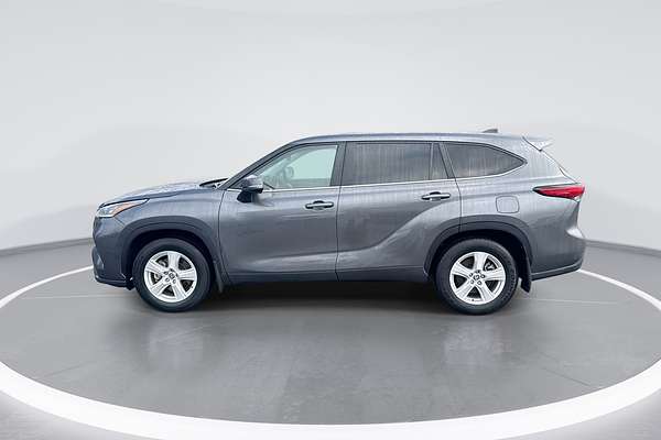 2023 Toyota Kluger GX TXUA70R