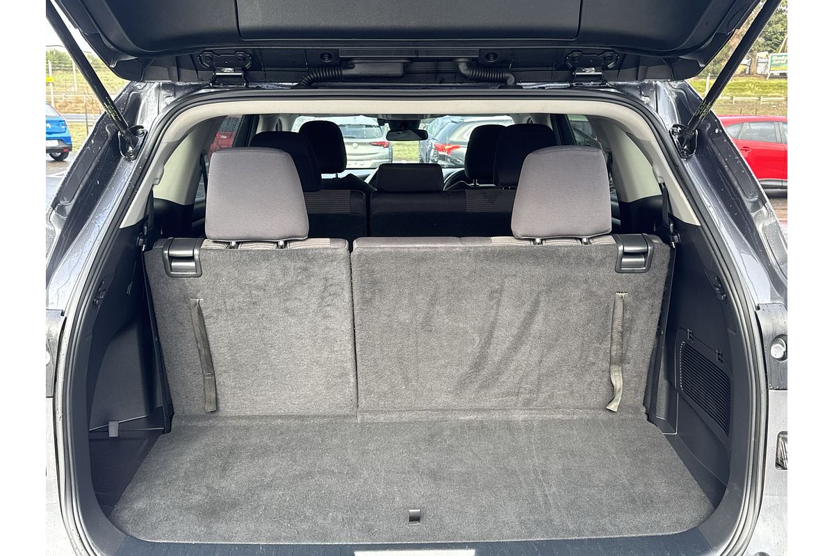 2023 Toyota Kluger GX TXUA70R