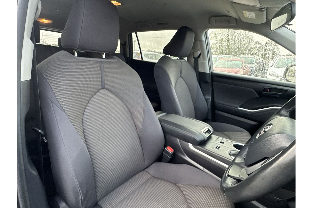 2023 Toyota Kluger GX TXUA70R