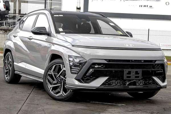 2025 Hyundai Kona N Line SX2.V2