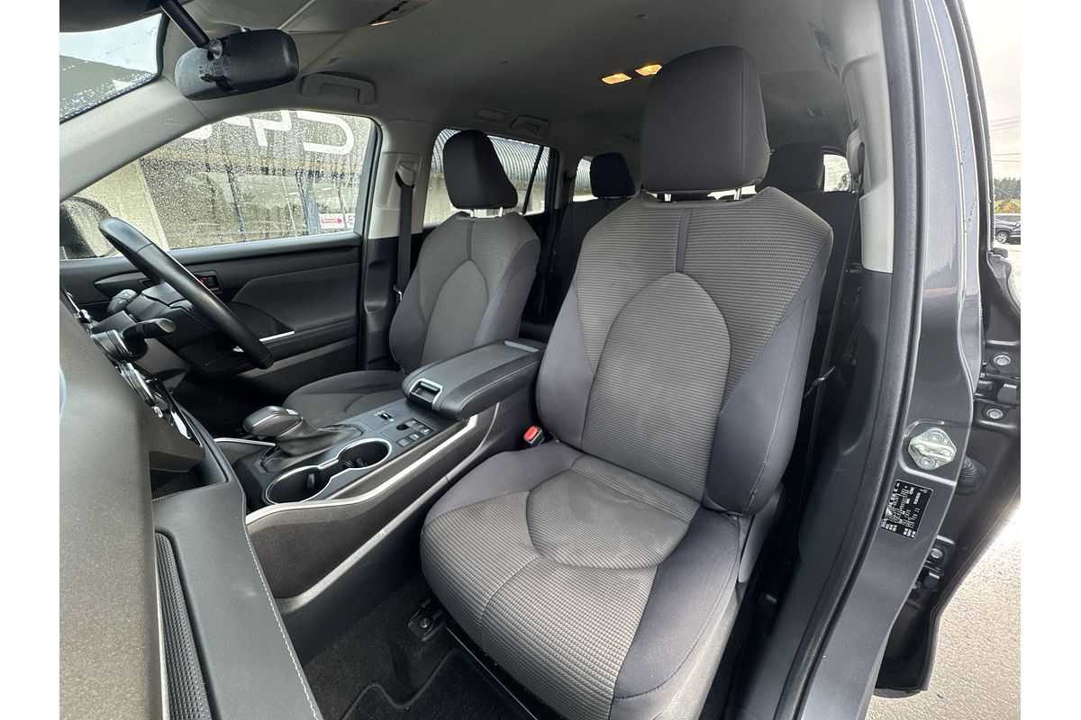 2023 Toyota Kluger GX TXUA70R