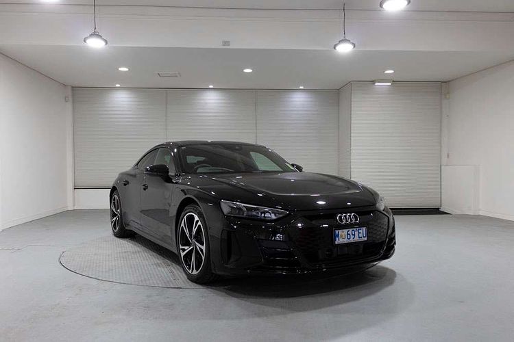 2024 Audi e-tron GT F83