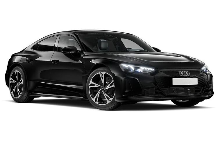 2024 Audi e-tron GT F83