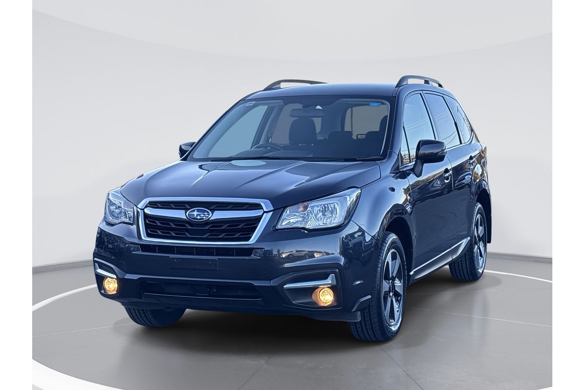 2017 Subaru Forester 2.0D-L S4