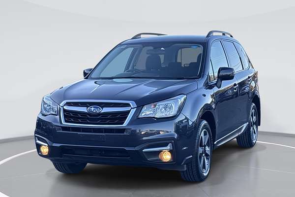 2017 Subaru Forester 2.0D-L S4