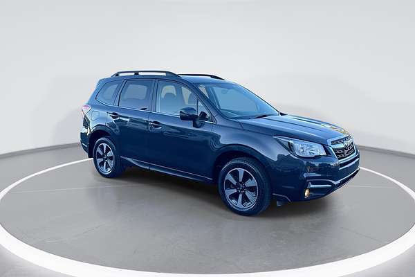 2017 Subaru Forester 2.0D-L S4