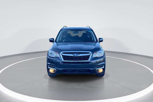 2017 Subaru Forester 2.0D-L S4