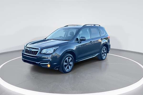 2017 Subaru Forester 2.0D-L S4