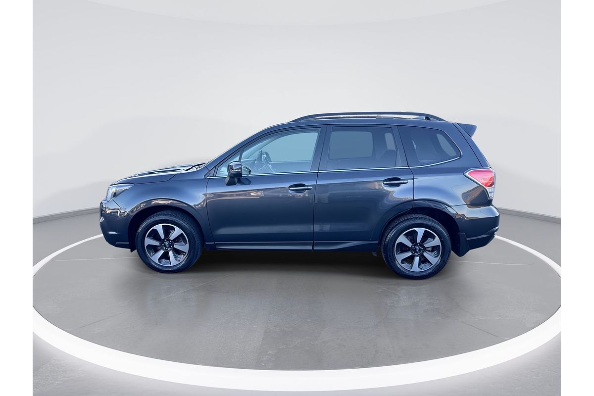 2017 Subaru Forester 2.0D-L S4
