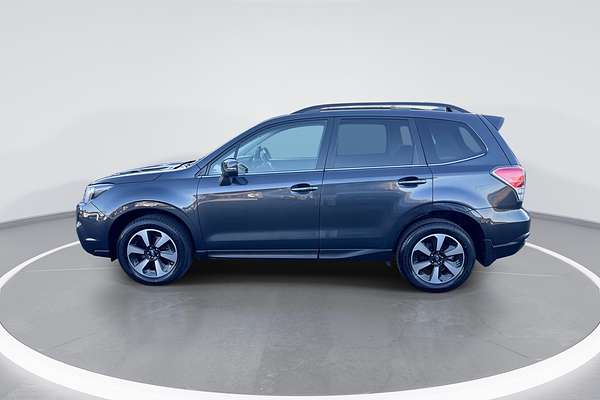 2017 Subaru Forester 2.0D-L S4