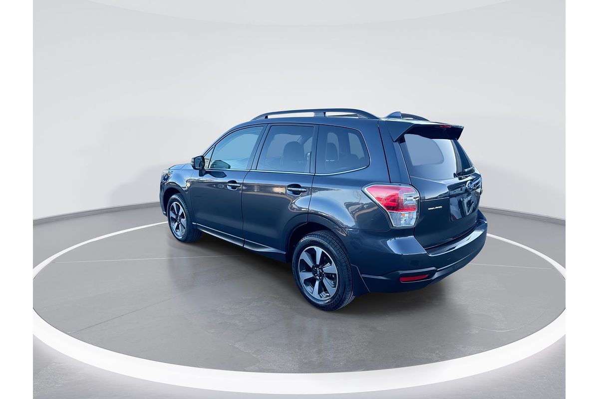 2017 Subaru Forester 2.0D-L S4