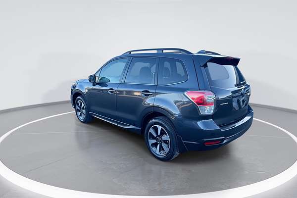 2017 Subaru Forester 2.0D-L S4