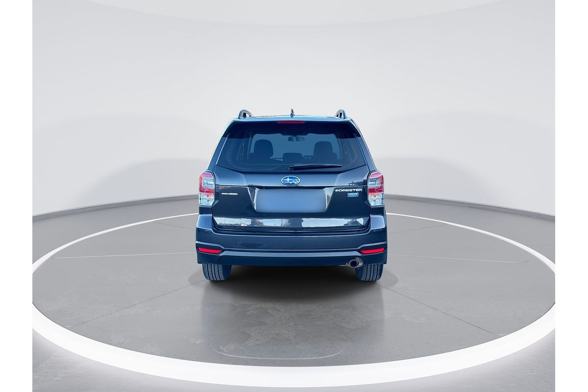 2017 Subaru Forester 2.0D-L S4