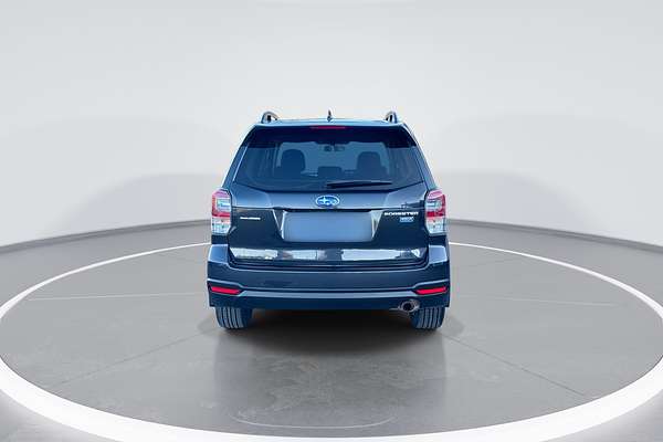 2017 Subaru Forester 2.0D-L S4