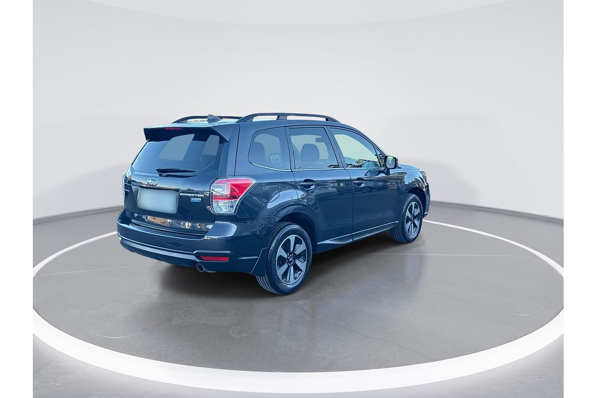 2017 Subaru Forester 2.0D-L S4