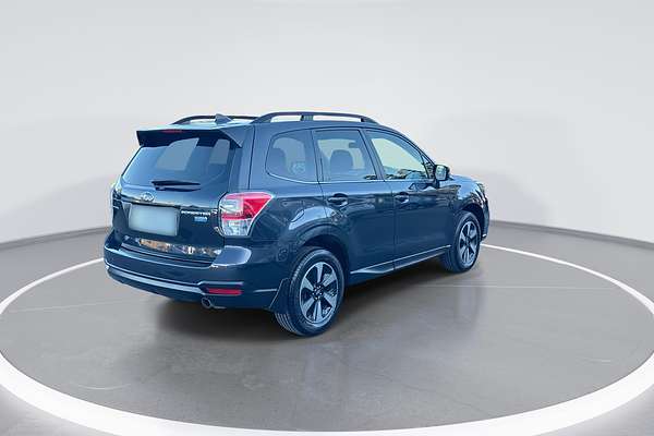 2017 Subaru Forester 2.0D-L S4