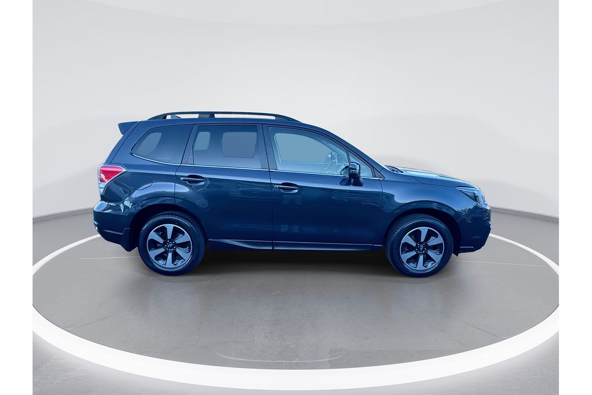 2017 Subaru Forester 2.0D-L S4