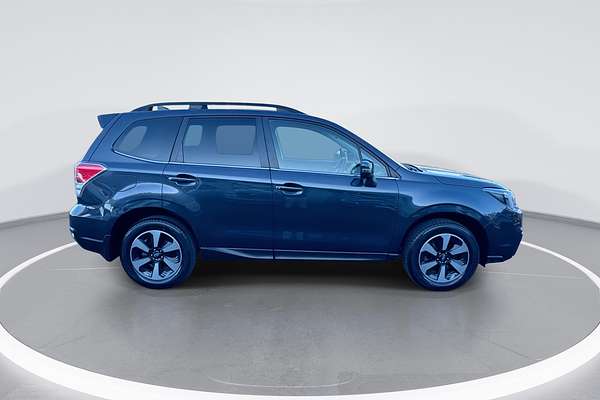 2017 Subaru Forester 2.0D-L S4