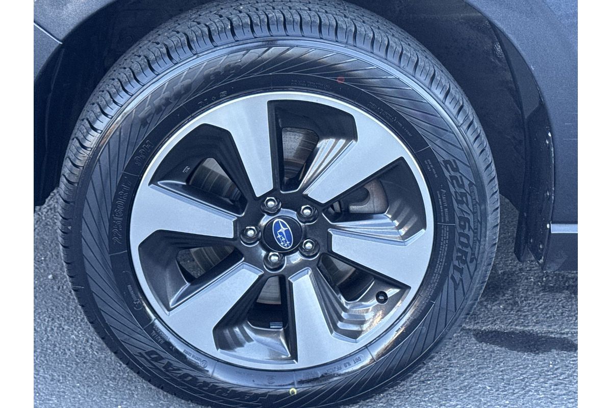 2017 Subaru Forester 2.0D-L S4