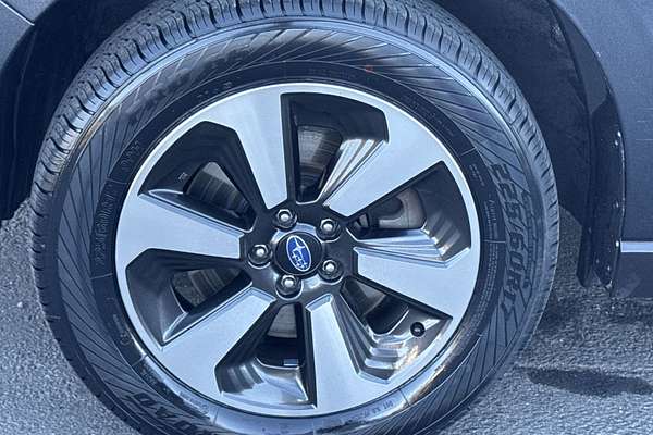 2017 Subaru Forester 2.0D-L S4