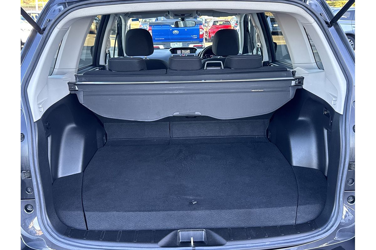 2017 Subaru Forester 2.0D-L S4