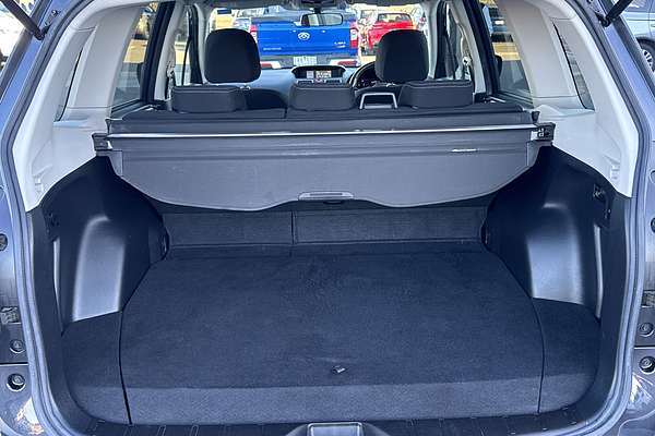 2017 Subaru Forester 2.0D-L S4