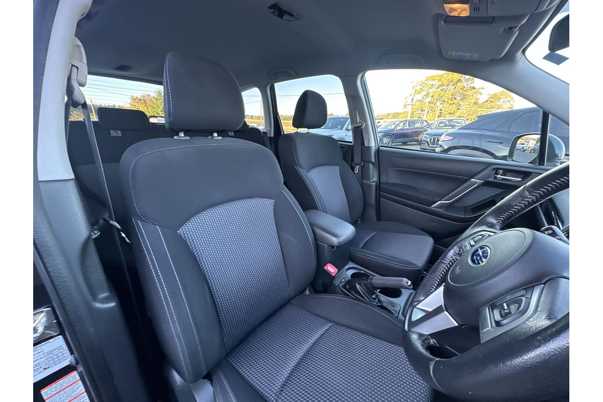 2017 Subaru Forester 2.0D-L S4