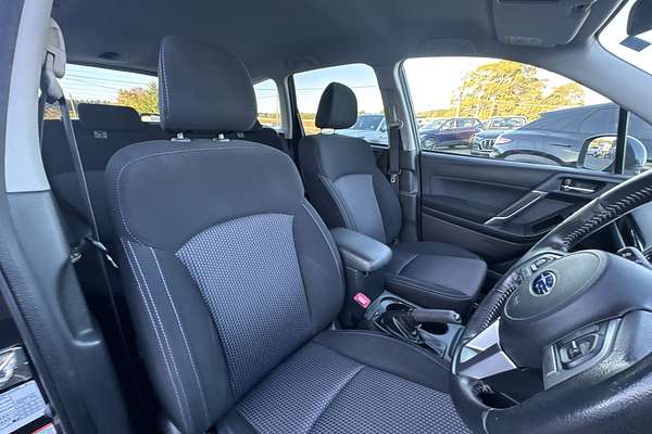 2017 Subaru Forester 2.0D-L S4