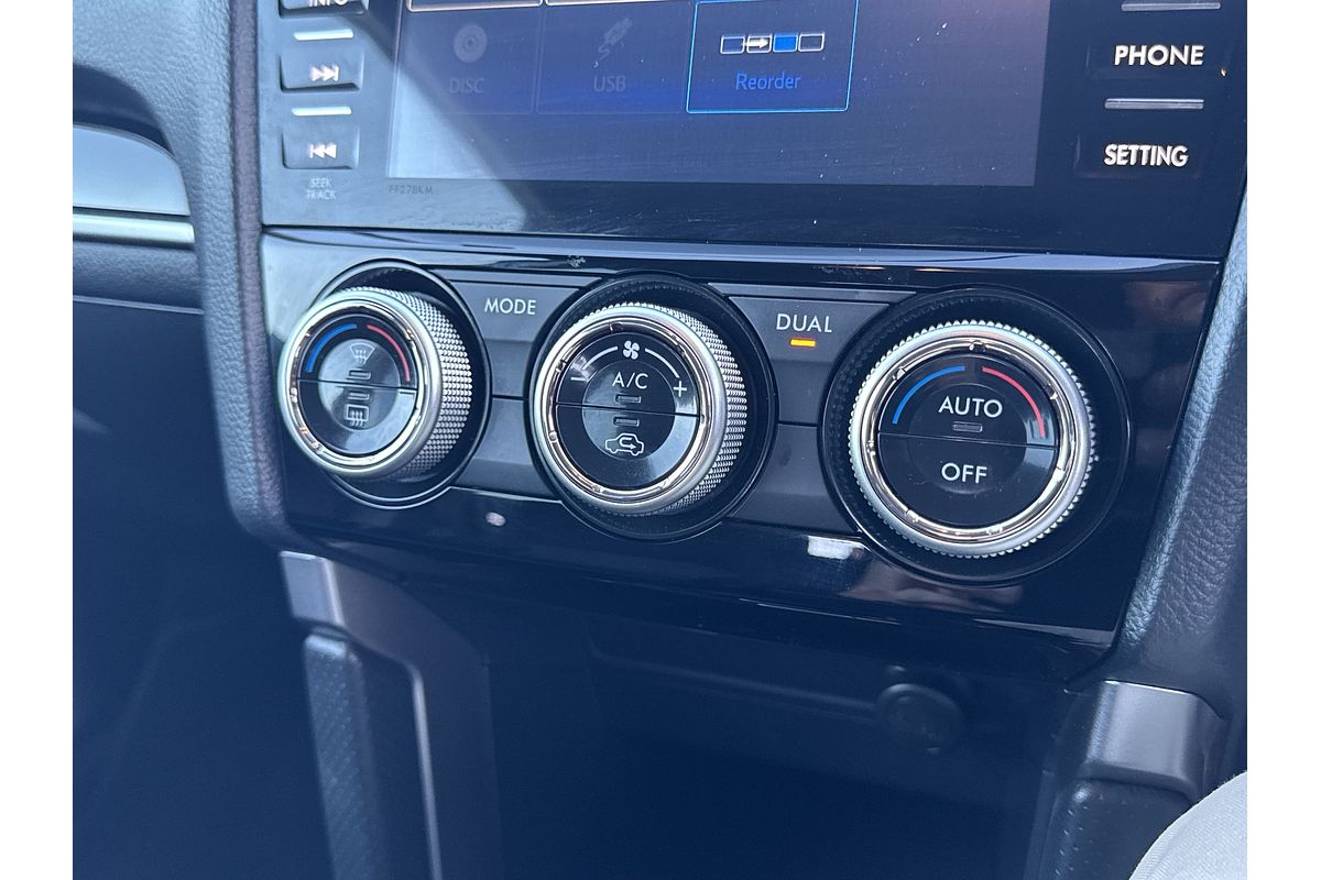 2017 Subaru Forester 2.0D-L S4