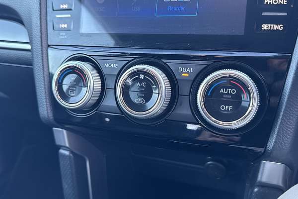 2017 Subaru Forester 2.0D-L S4