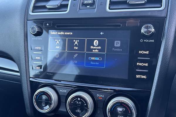 2017 Subaru Forester 2.0D-L S4