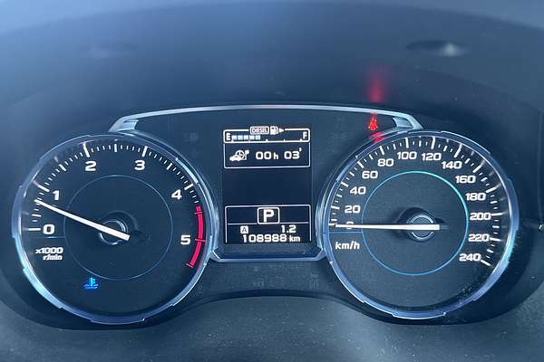 2017 Subaru Forester 2.0D-L S4