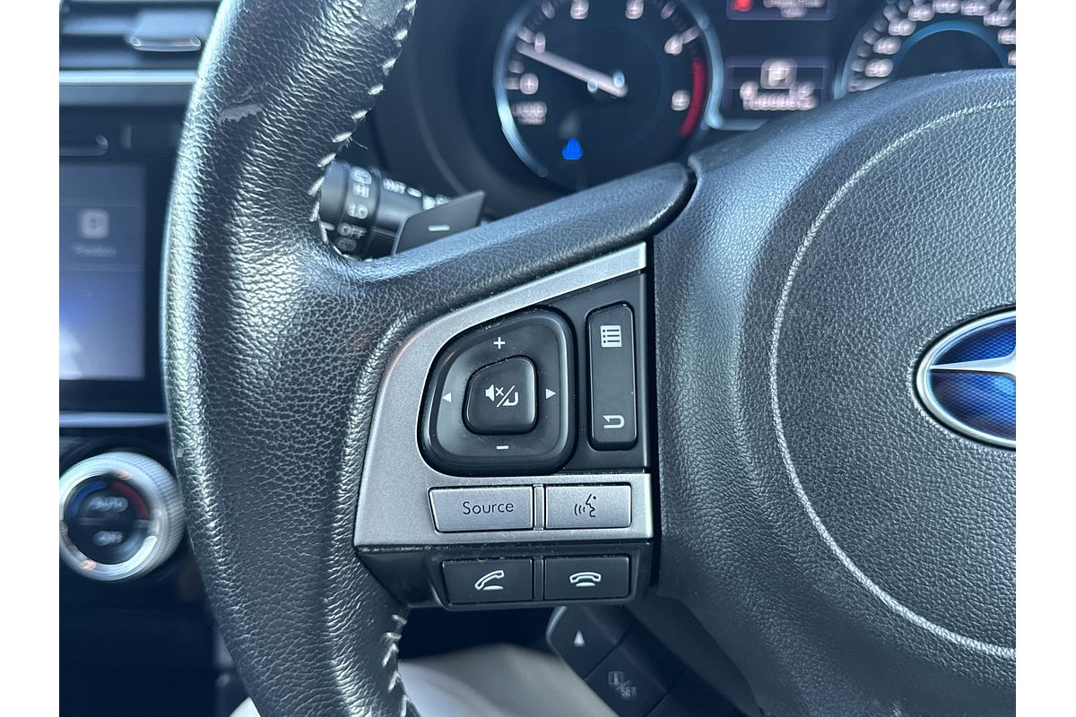 2017 Subaru Forester 2.0D-L S4