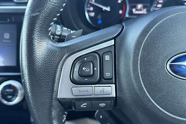2017 Subaru Forester 2.0D-L S4